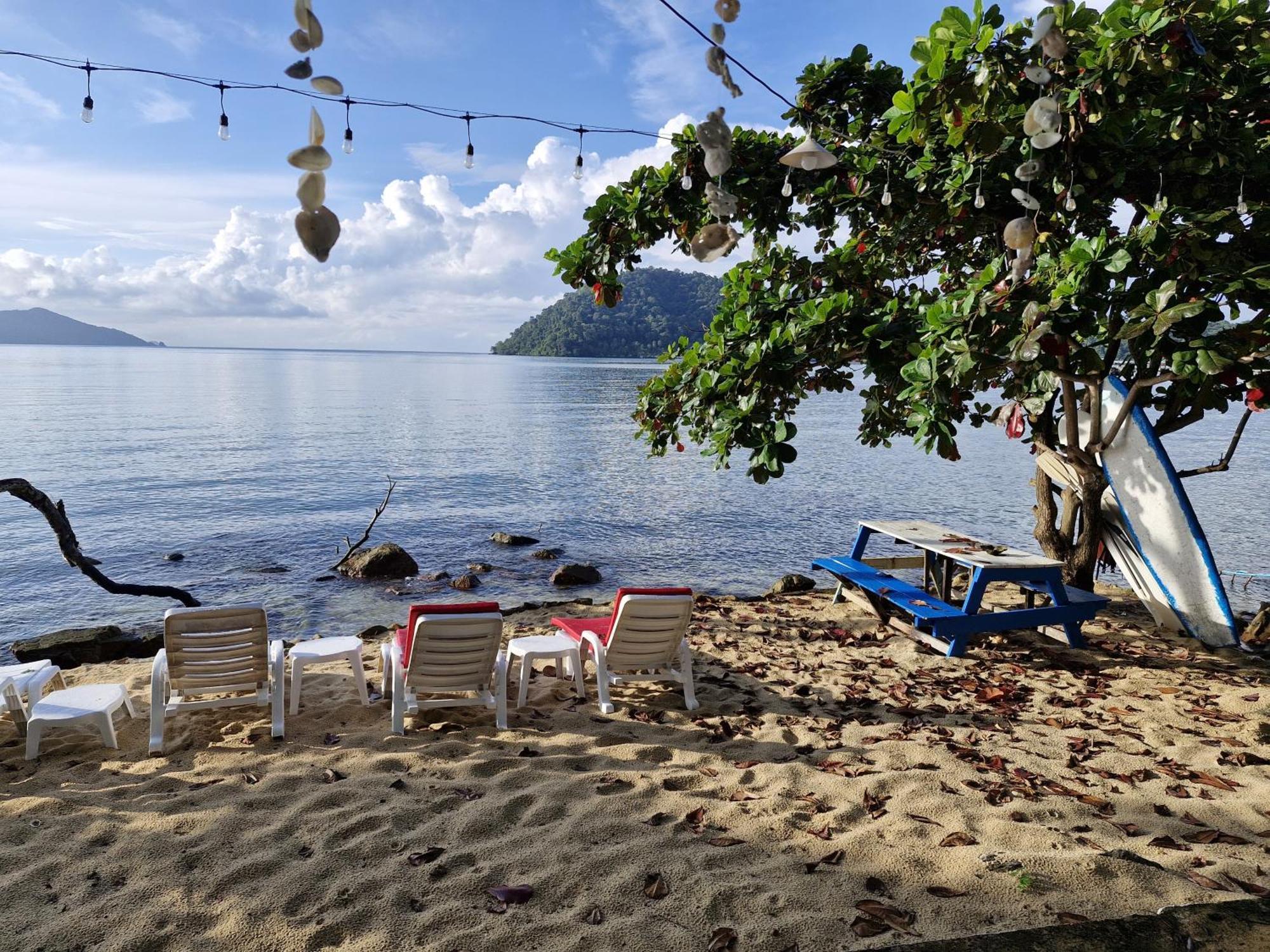 Secret Garden Family House Villa Koh Chang Exterior foto