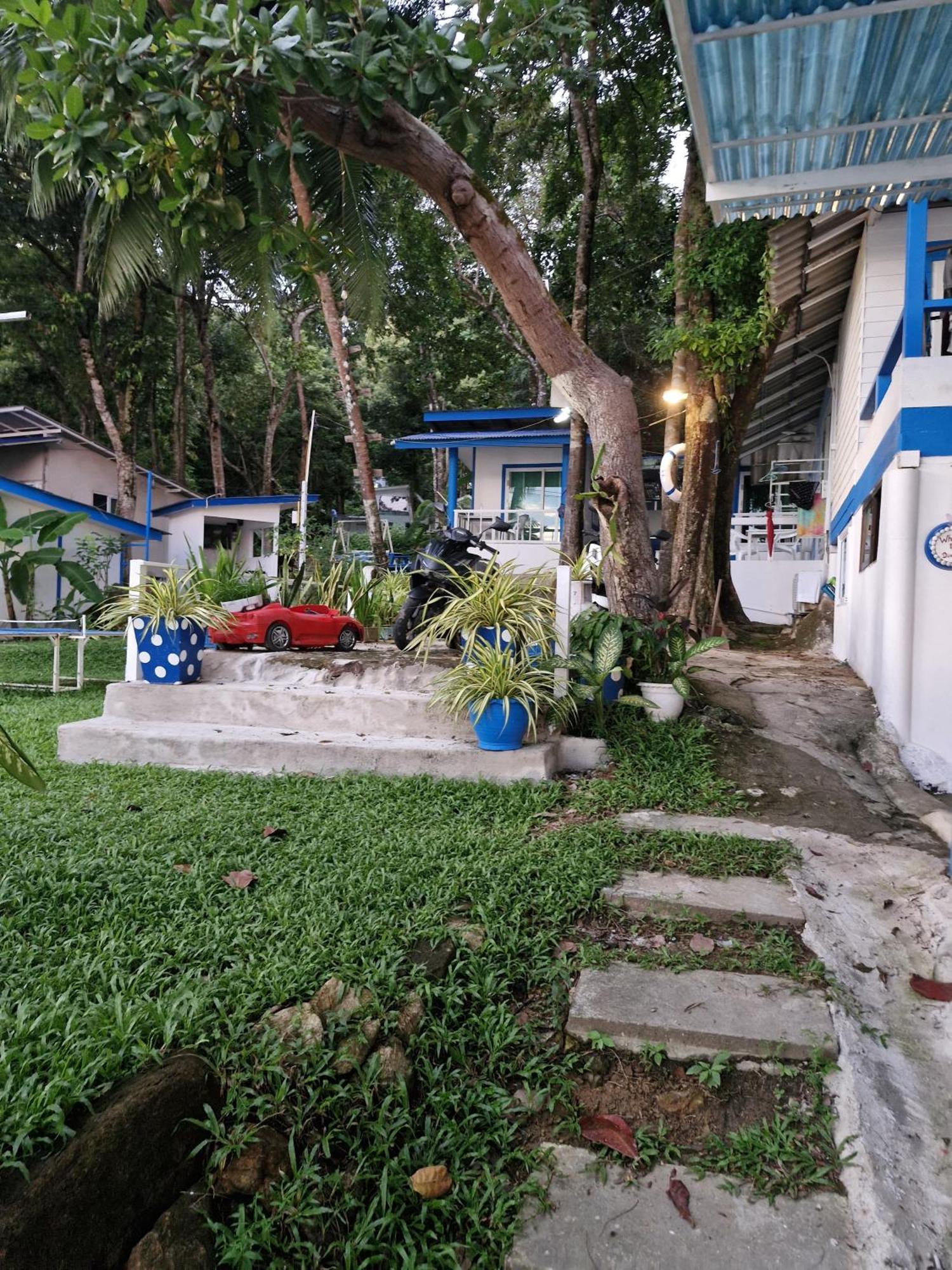 Secret Garden Family House Villa Koh Chang Exterior foto