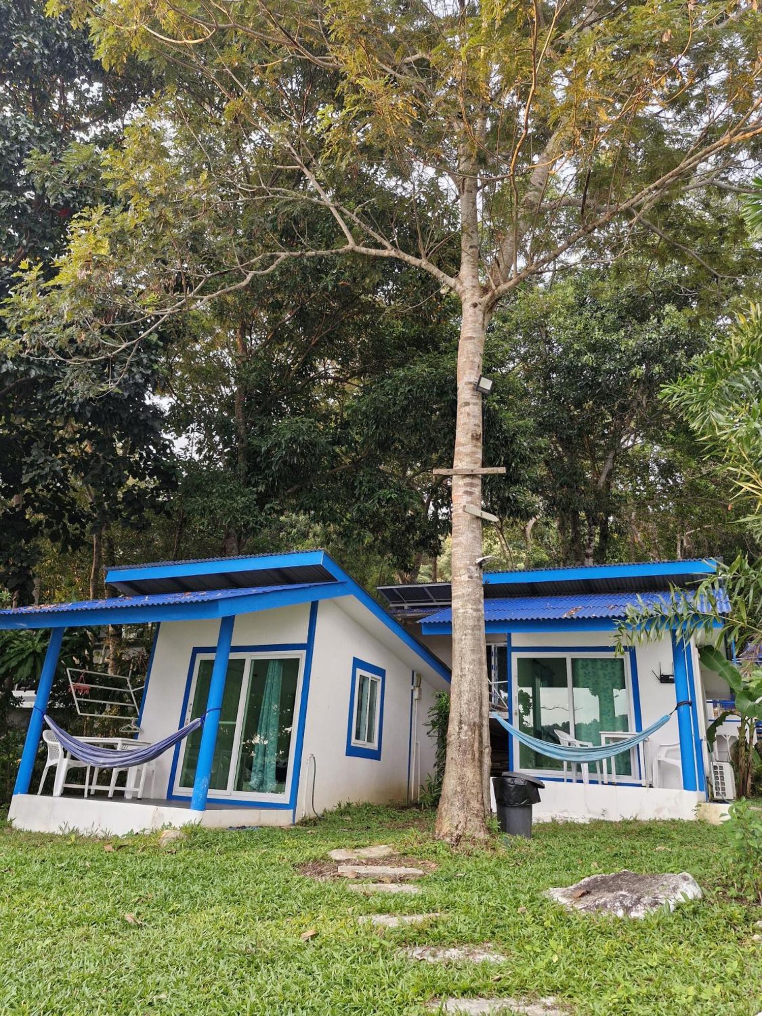 Secret Garden Family House Villa Koh Chang Exterior foto