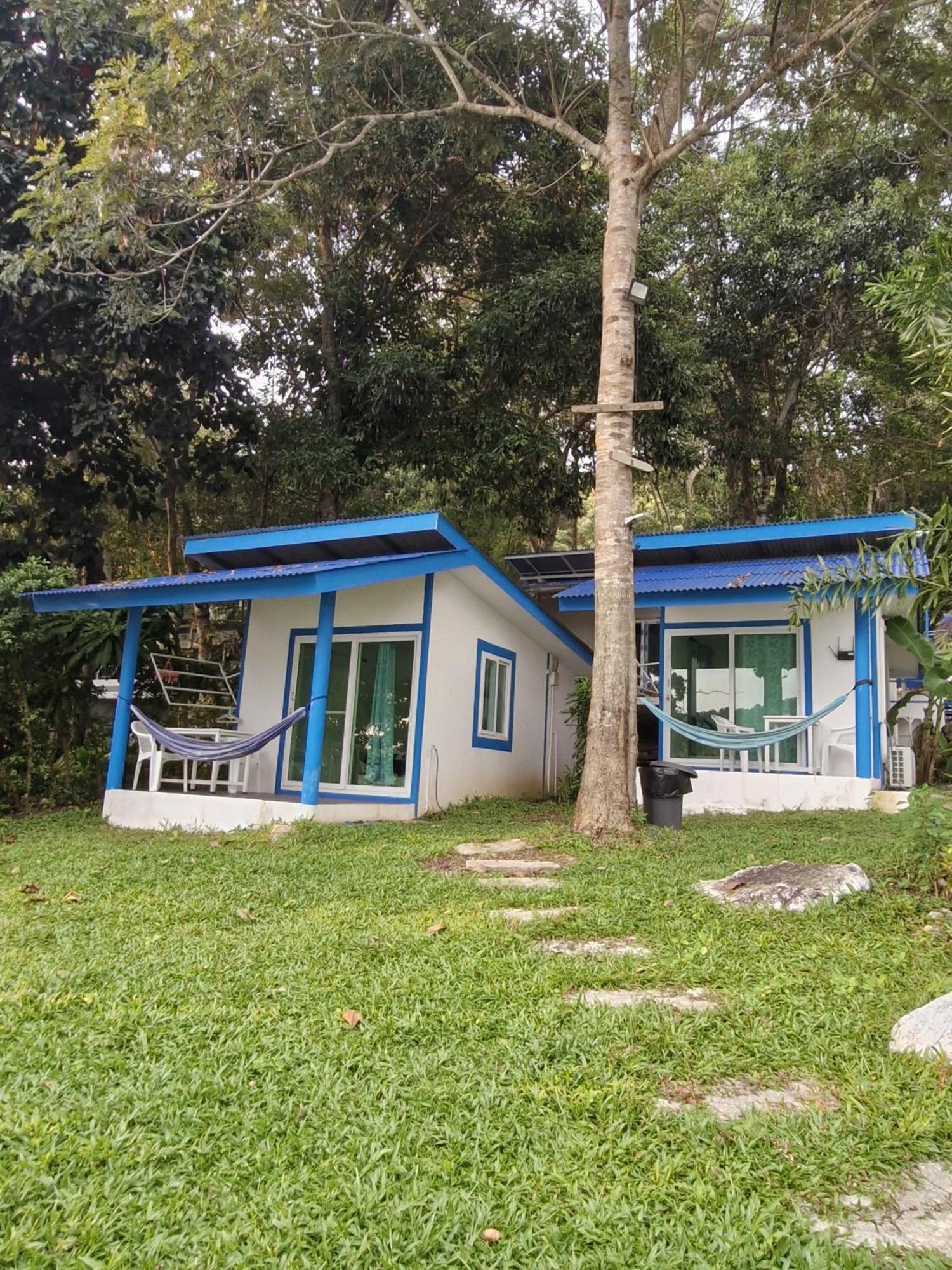 Secret Garden Family House Villa Koh Chang Exterior foto