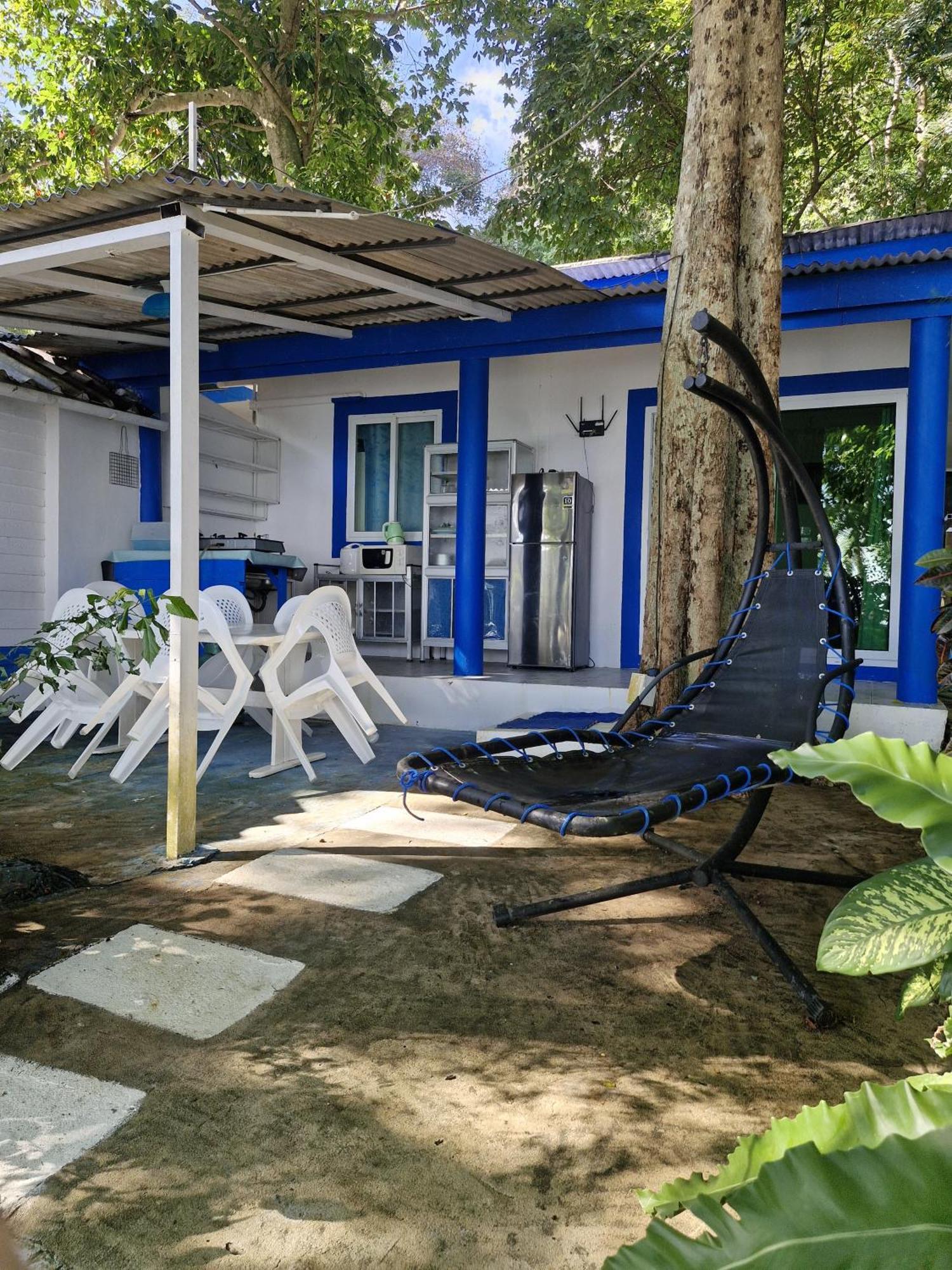 Secret Garden Family House Villa Koh Chang Exterior foto