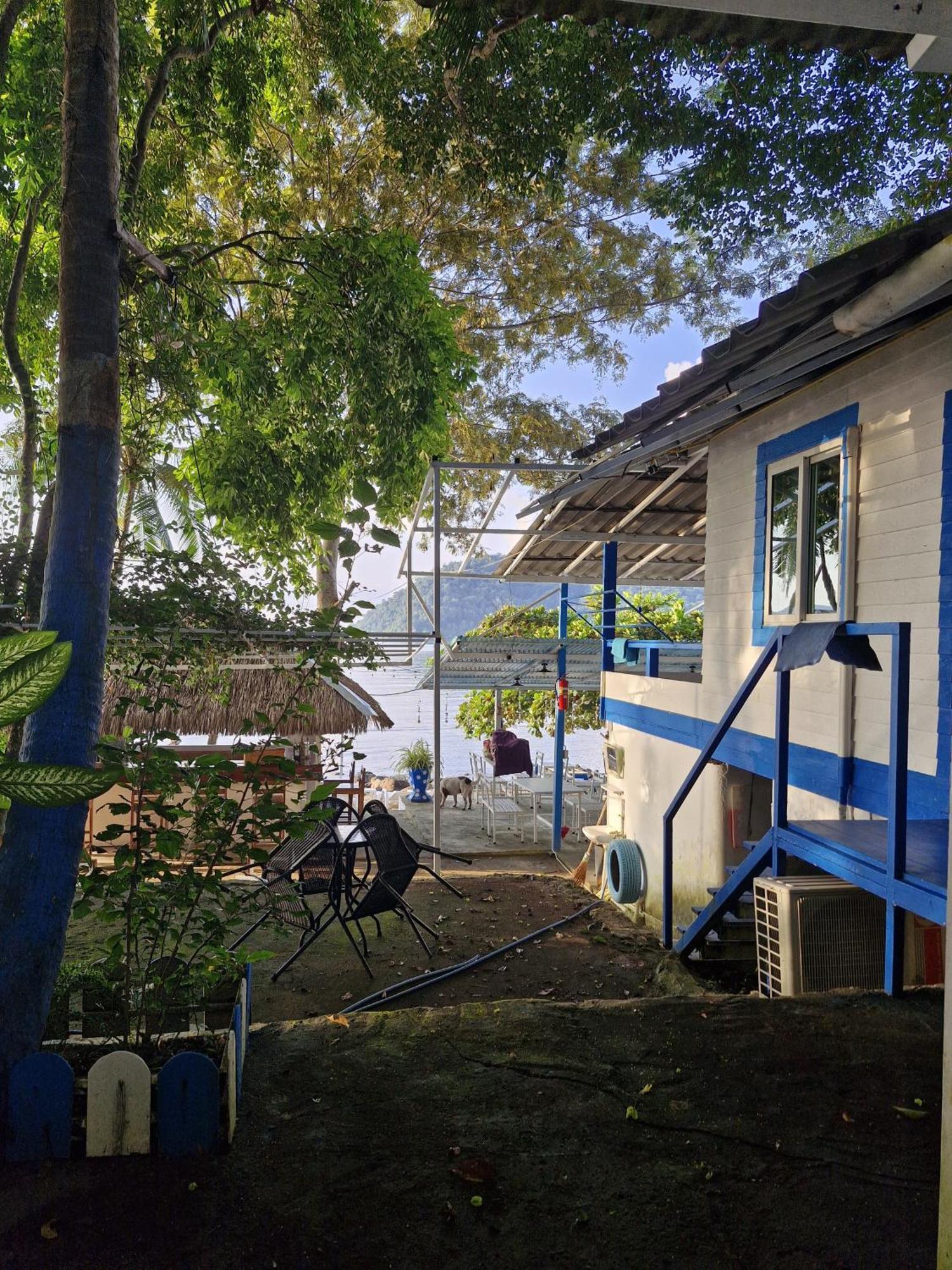 Secret Garden Family House Villa Koh Chang Exterior foto