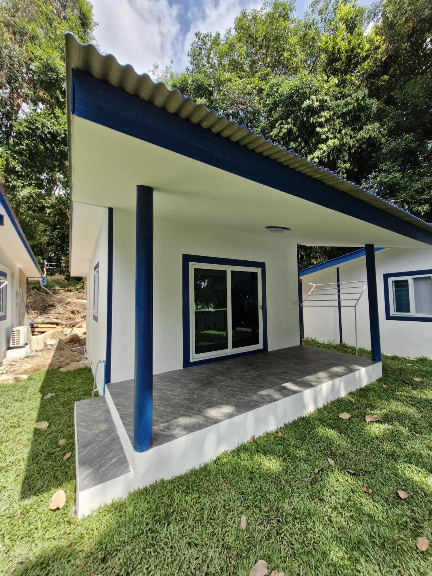 Secret Garden Family House Villa Koh Chang Exterior foto