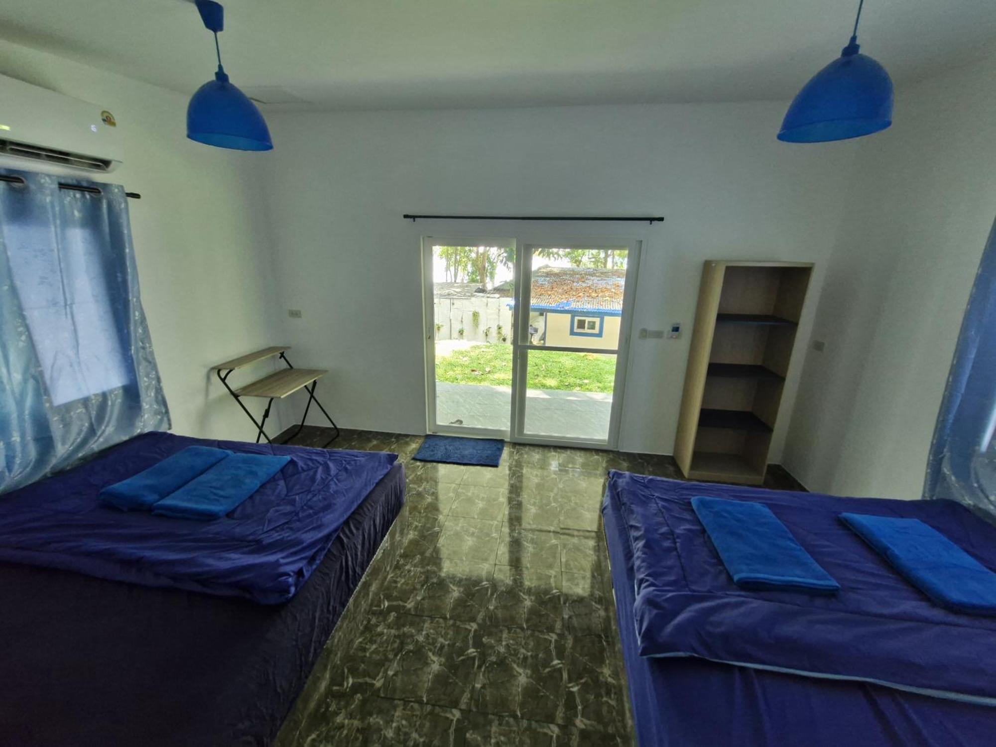 Secret Garden Family House Villa Koh Chang Exterior foto