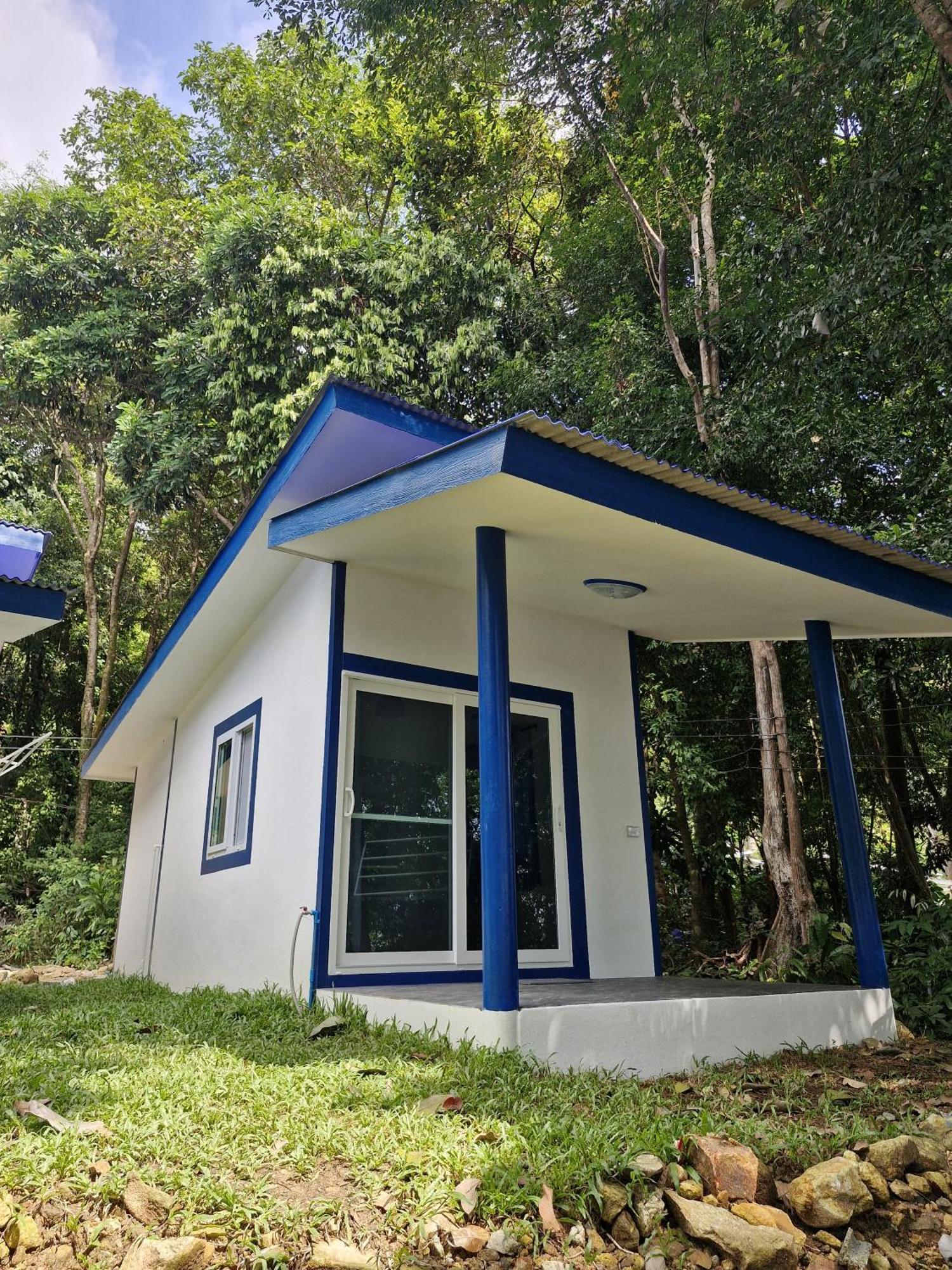 Secret Garden Family House Villa Koh Chang Exterior foto