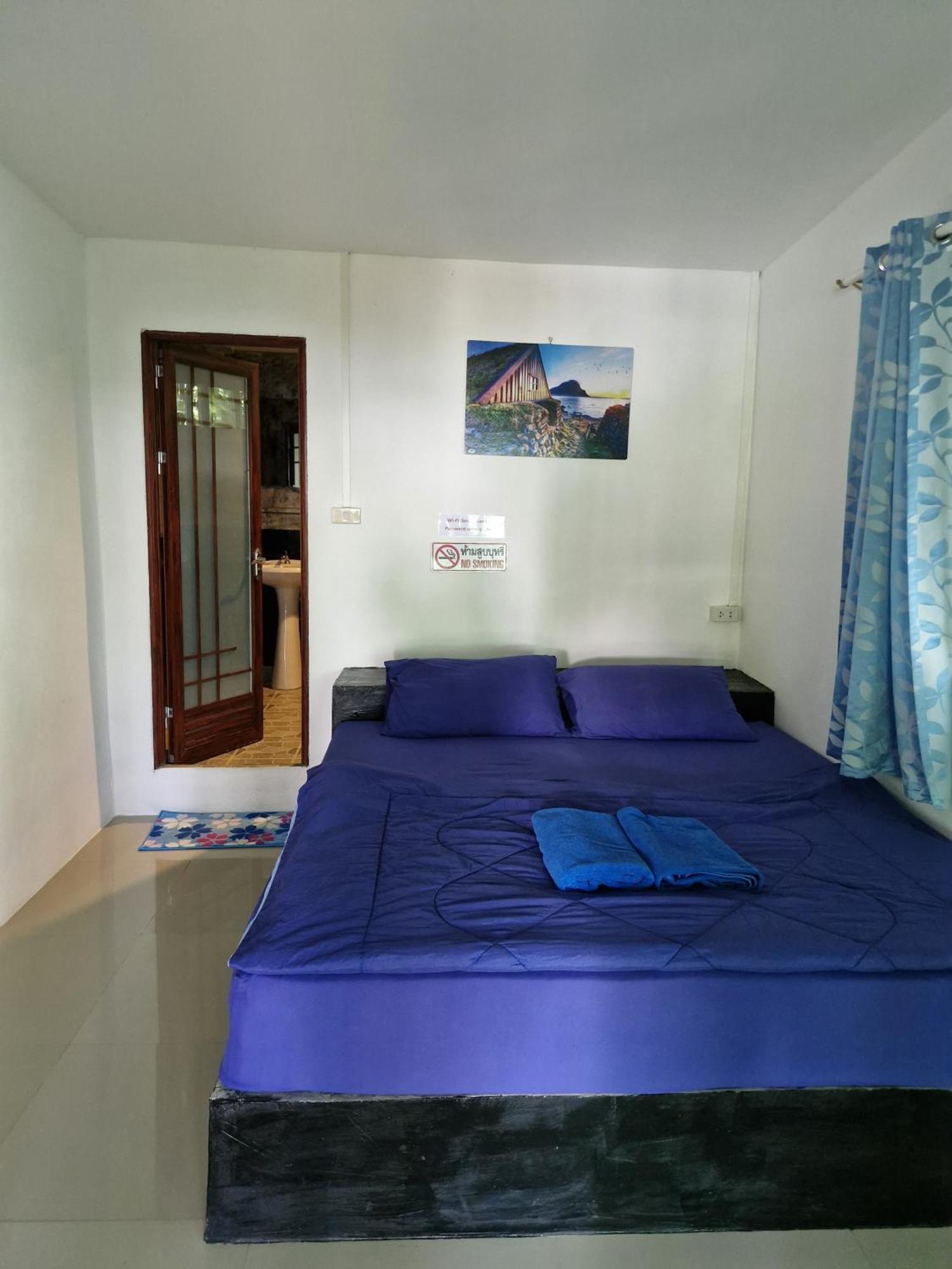 Secret Garden Family House Villa Koh Chang Exterior foto