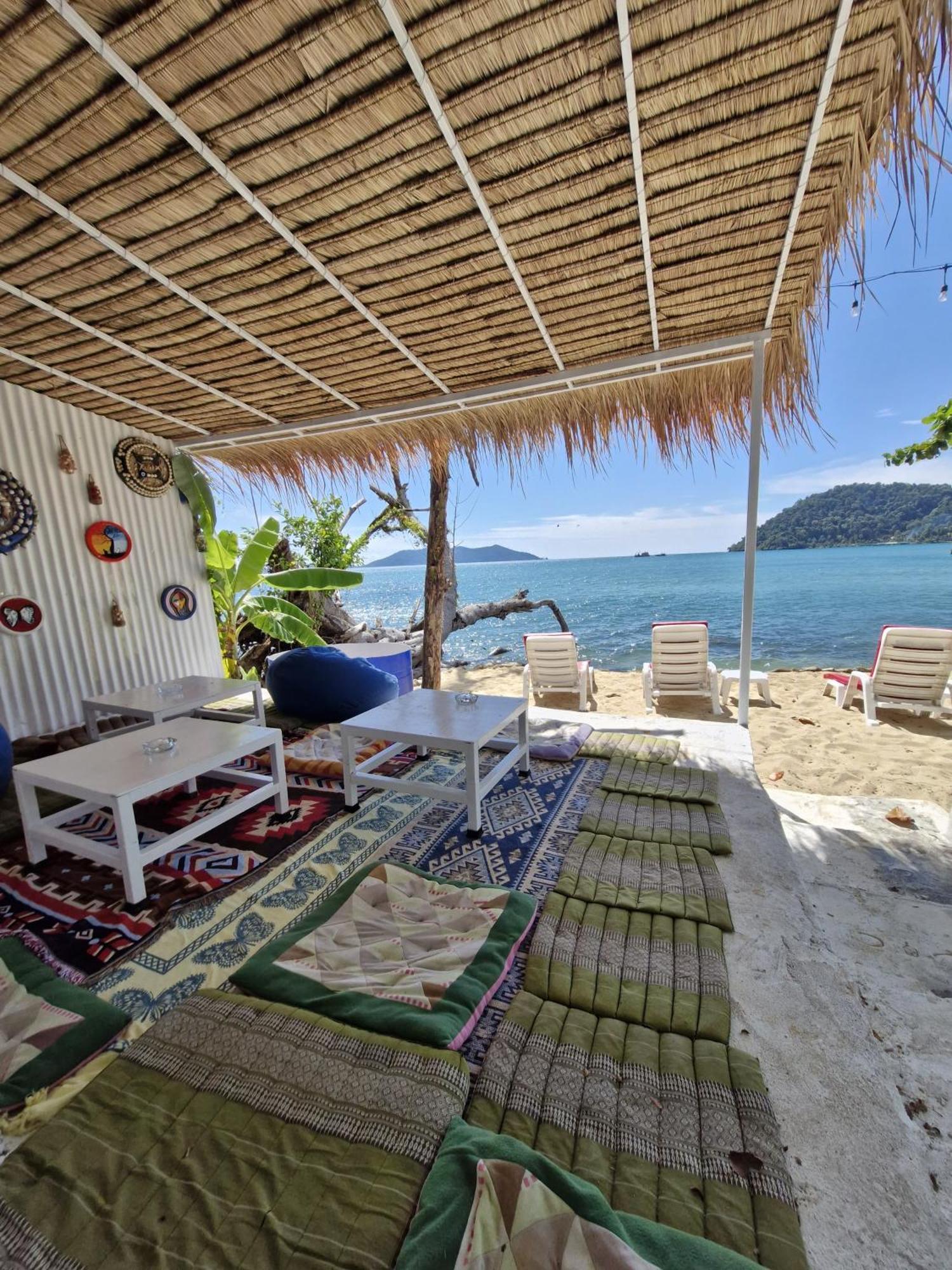 Secret Garden Family House Villa Koh Chang Exterior foto