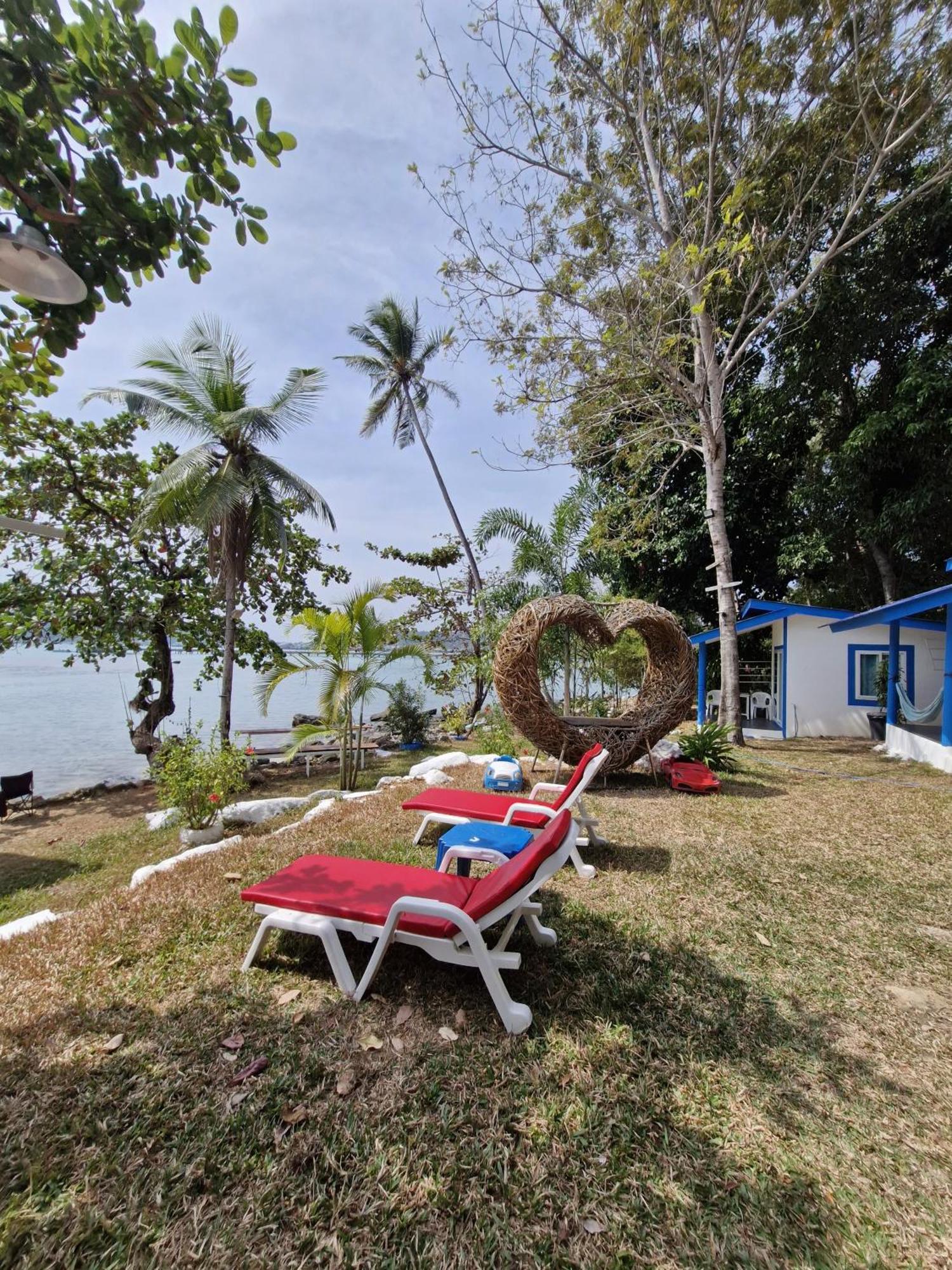 Secret Garden Family House Villa Koh Chang Exterior foto