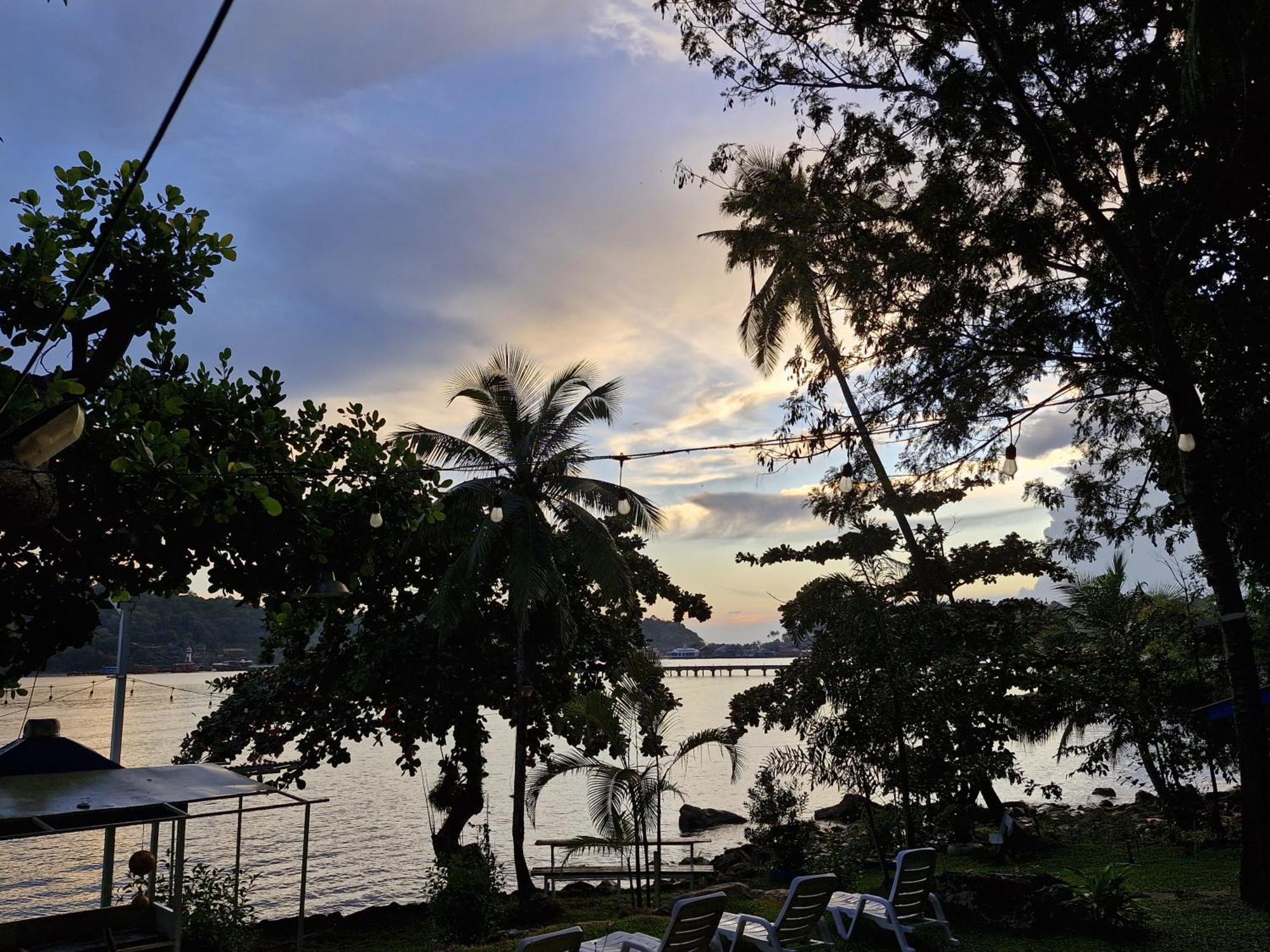 Secret Garden Family House Villa Koh Chang Exterior foto