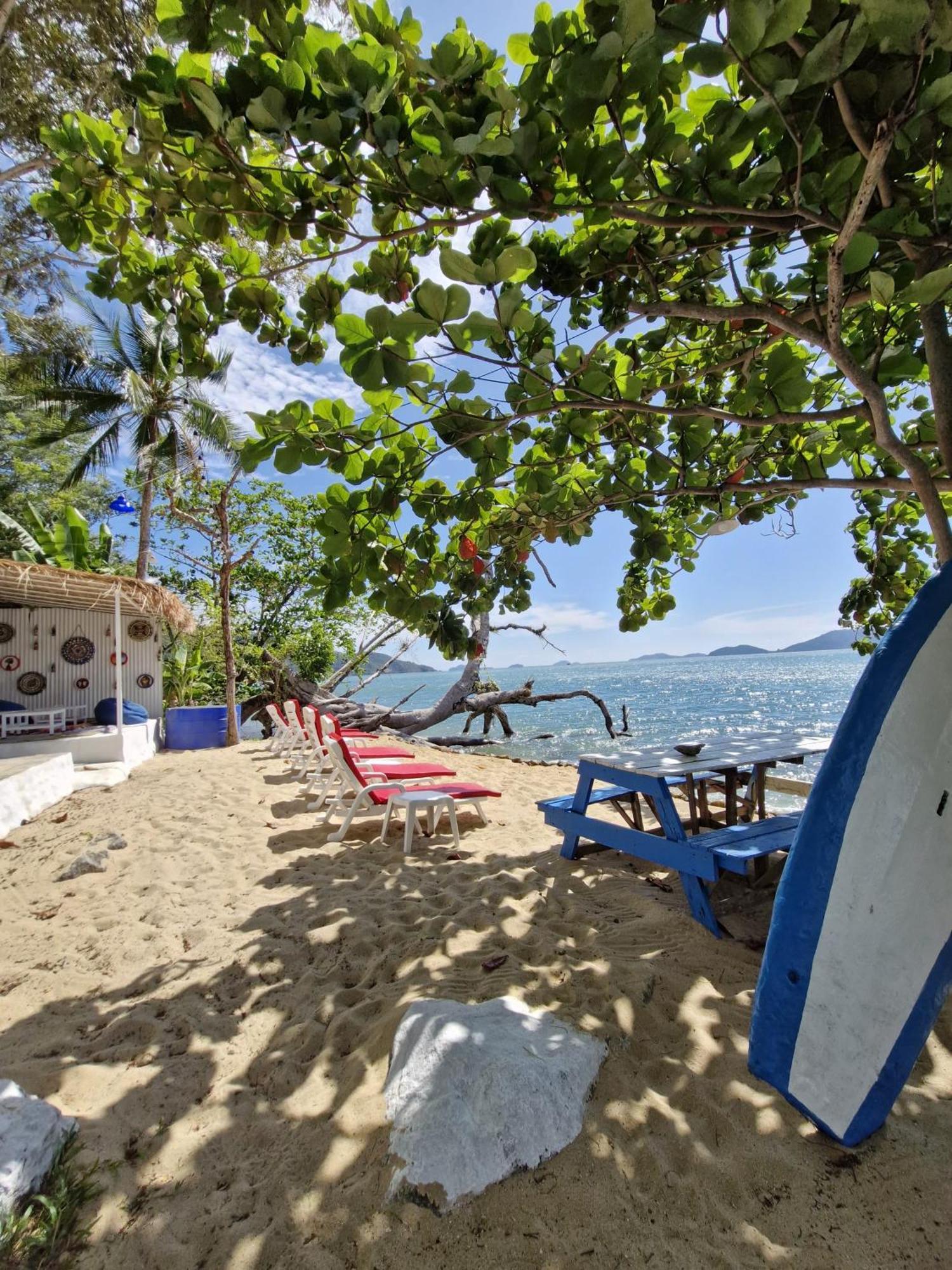 Secret Garden Family House Villa Koh Chang Exterior foto