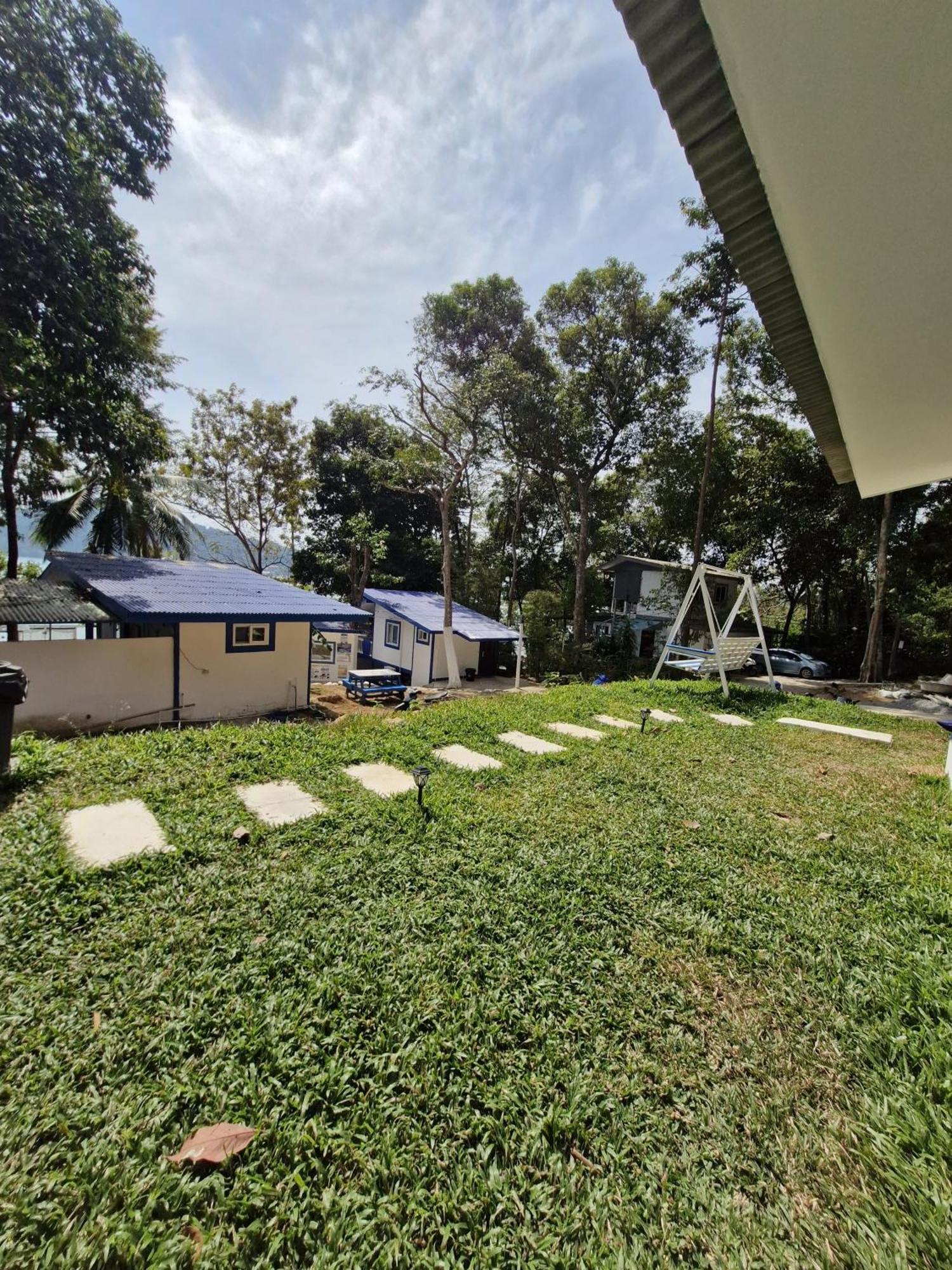 Secret Garden Family House Villa Koh Chang Exterior foto