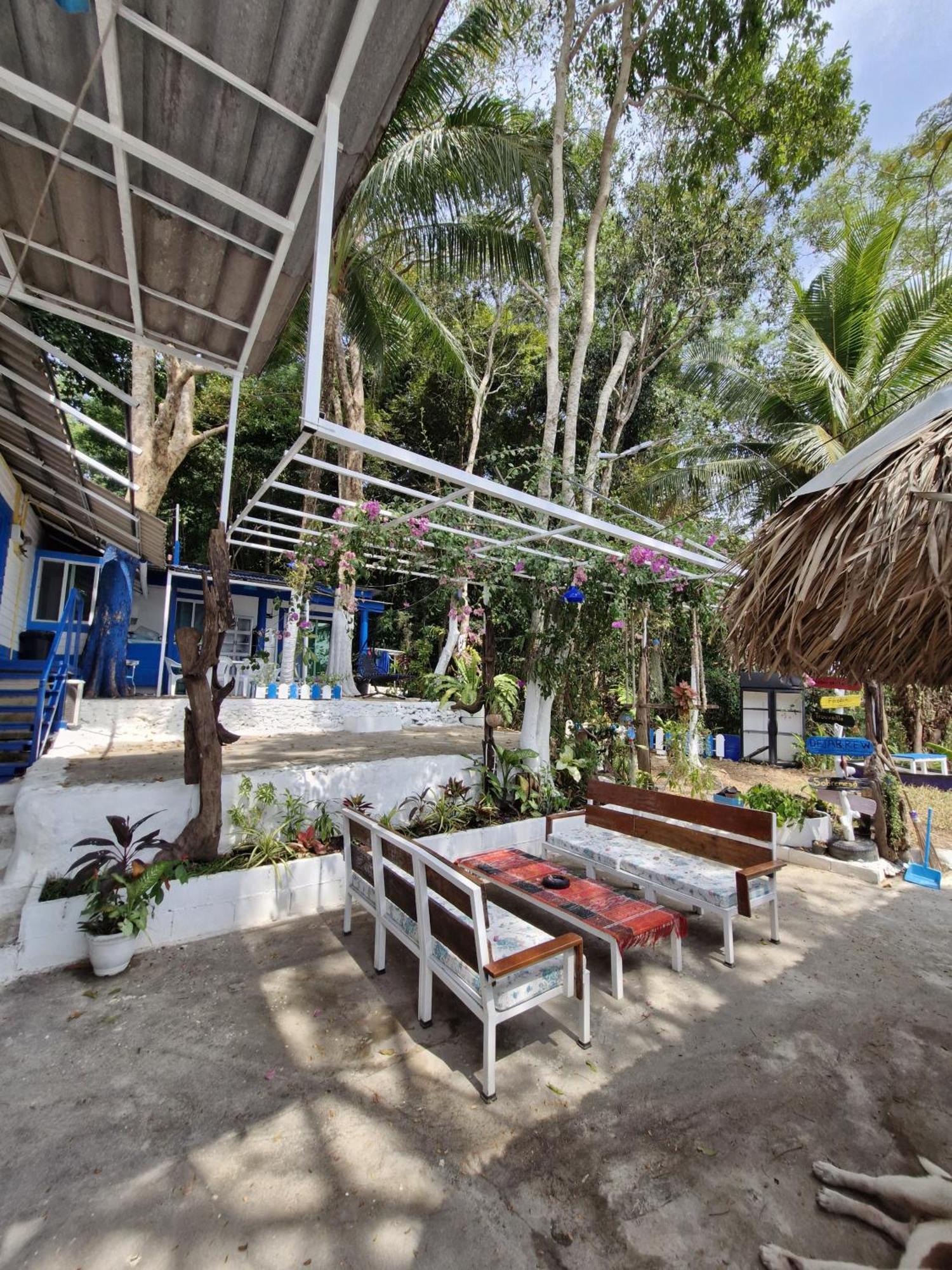Secret Garden Family House Villa Koh Chang Exterior foto